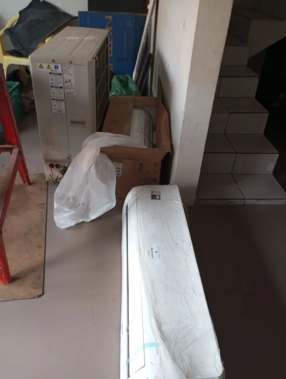 Ar condicionado para vender  - Foto 5