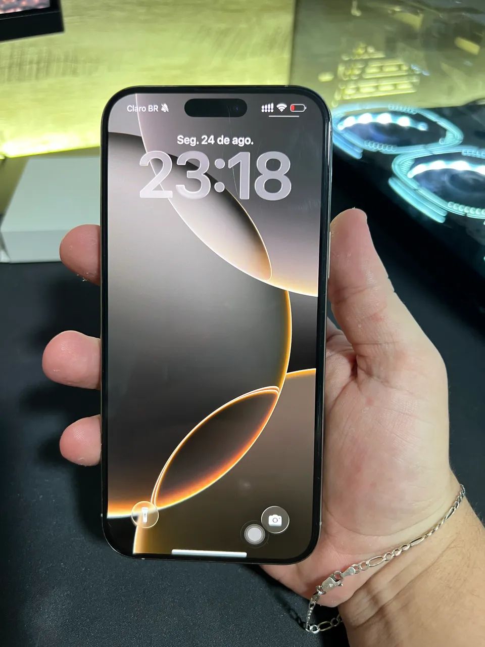iPhone 16 Pro Max 512GB - Foto 4