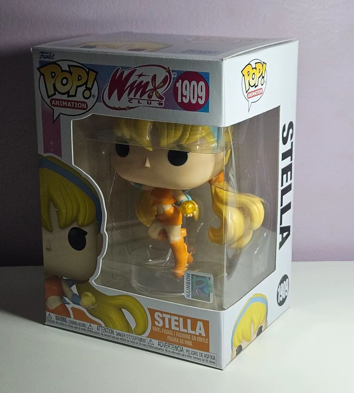 Funko Pop Stella #1909 - Foto 2