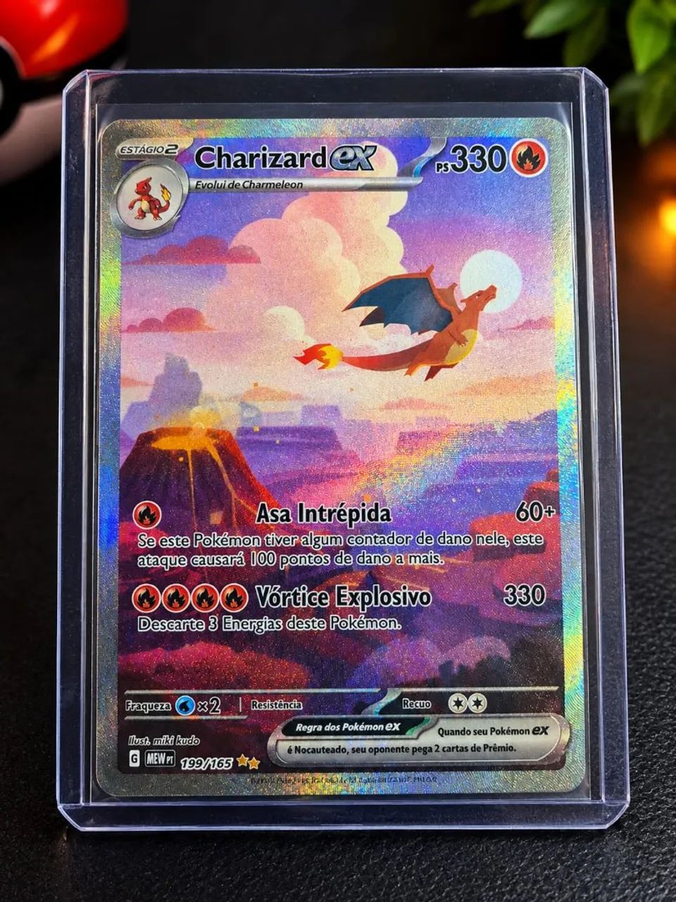 Charizard NM