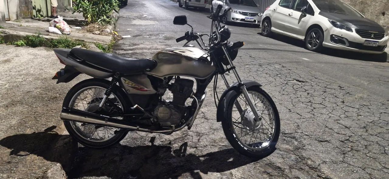 Moto Honda  - Foto 3