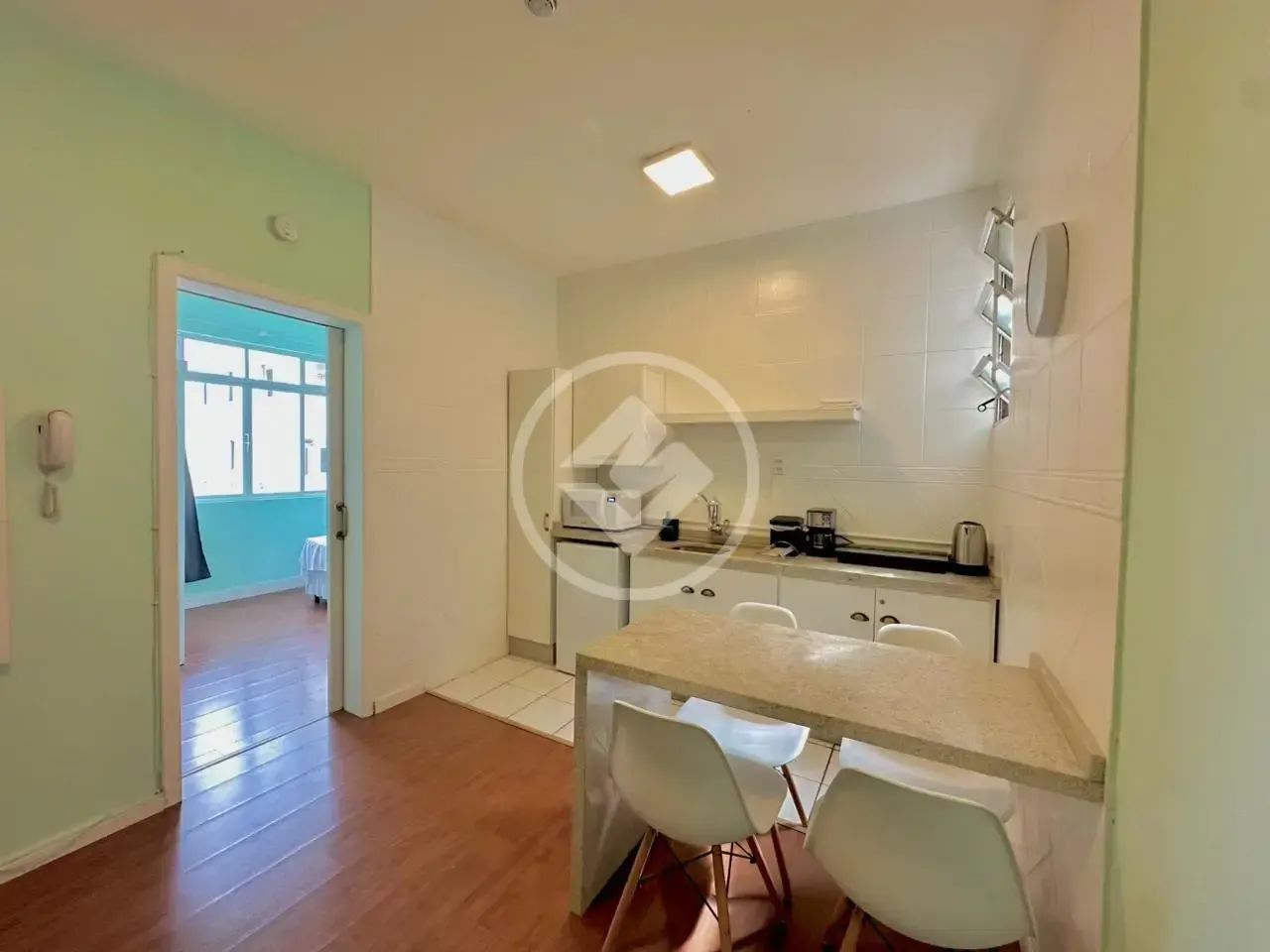APARTAMENTO 1 DORMITÓRIO PROXIMO AO TOP MARKET - Foto 5