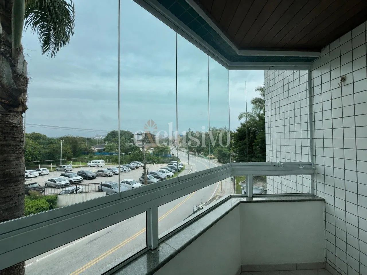 Apartamento 2 dormitórios com 1 suíte no Abraão
