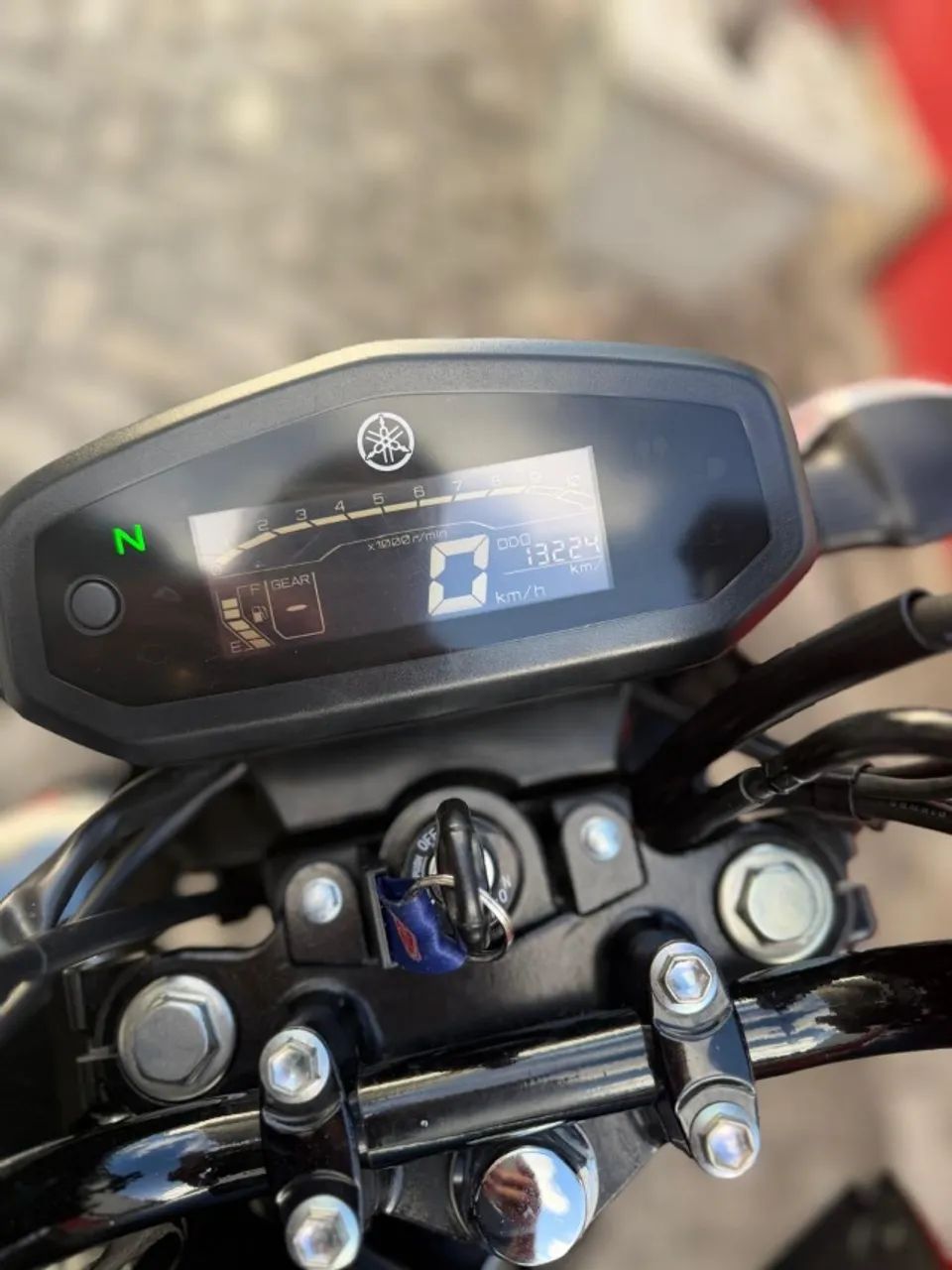 YBR 150 FACTOR DX 2026/2026 - Foto 5