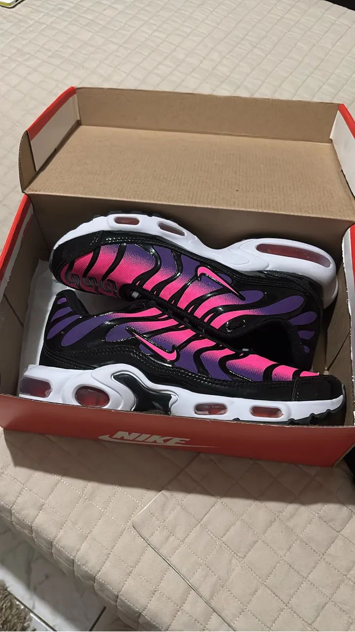 Tênis Nike TN Barça 