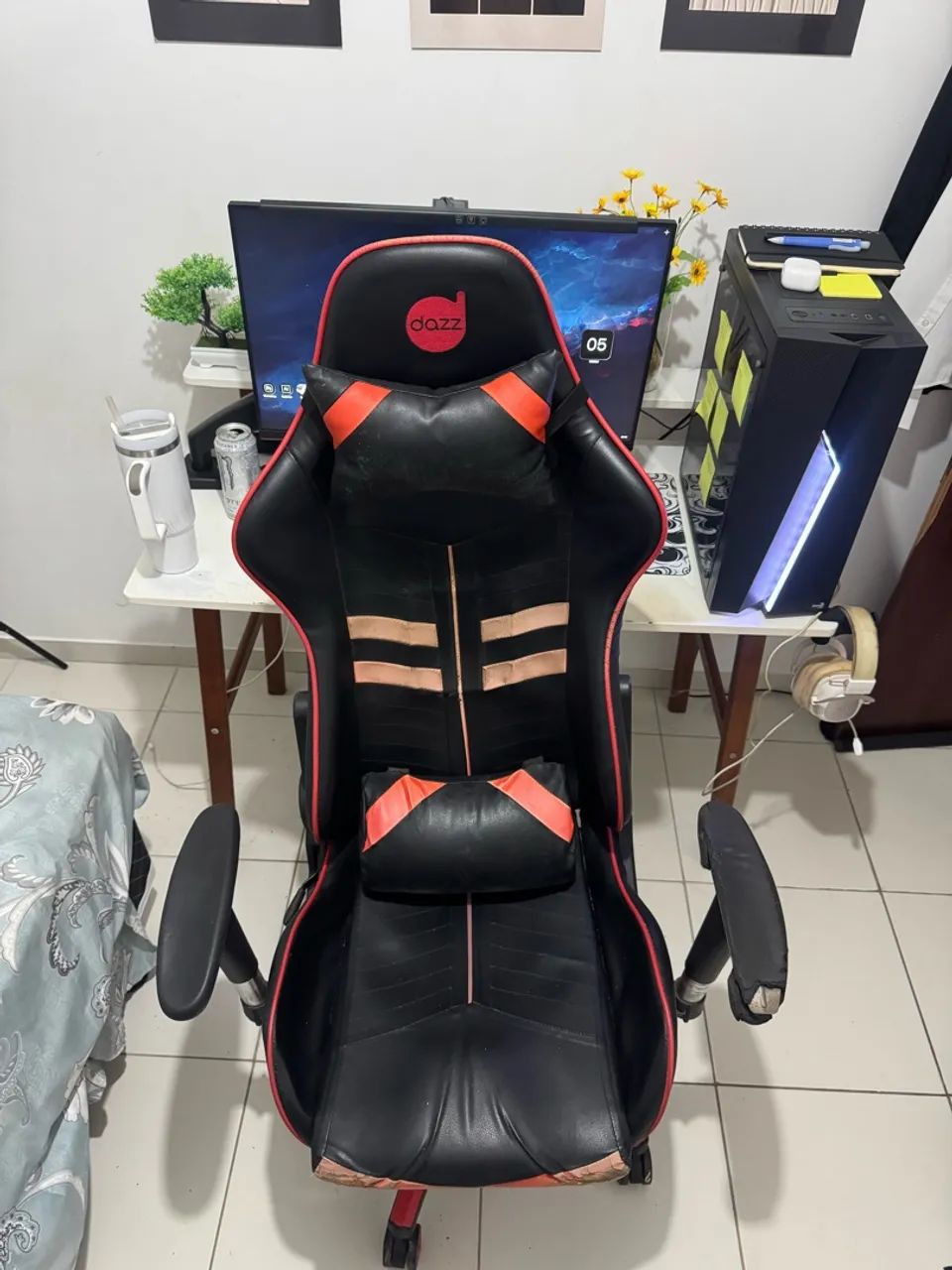 Cadeira Gamer Dazz 