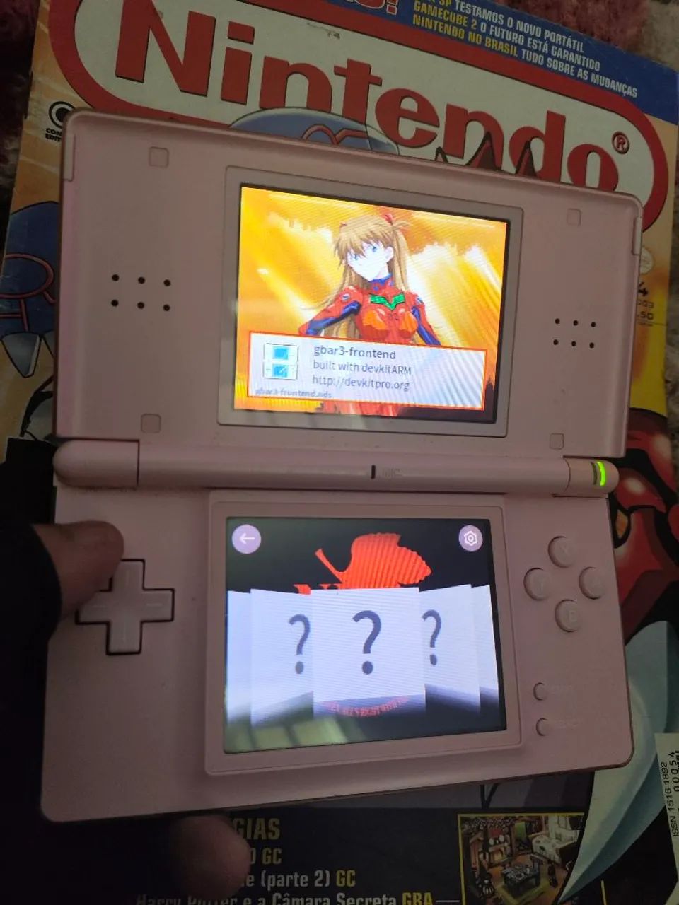 NINTENDO DS LITE - Foto 2