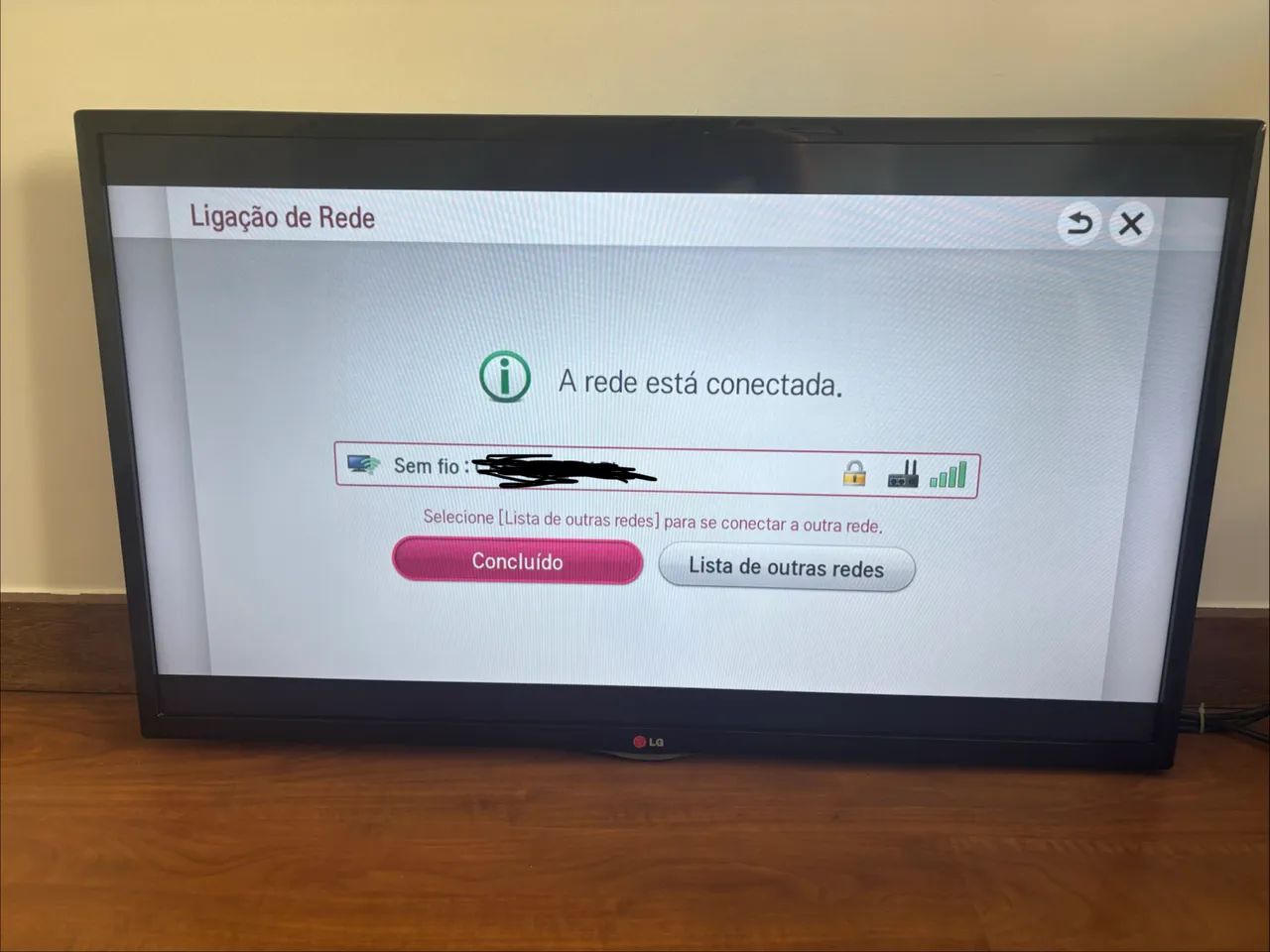 Televisão Smart LG 40 - Foto 4