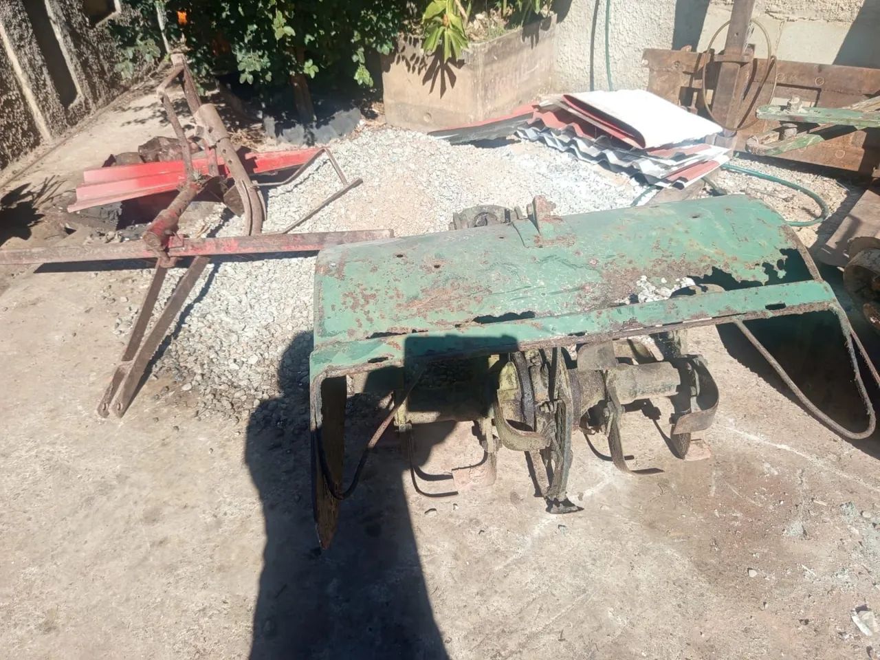 Vários emplementos para o agrale - Foto 3