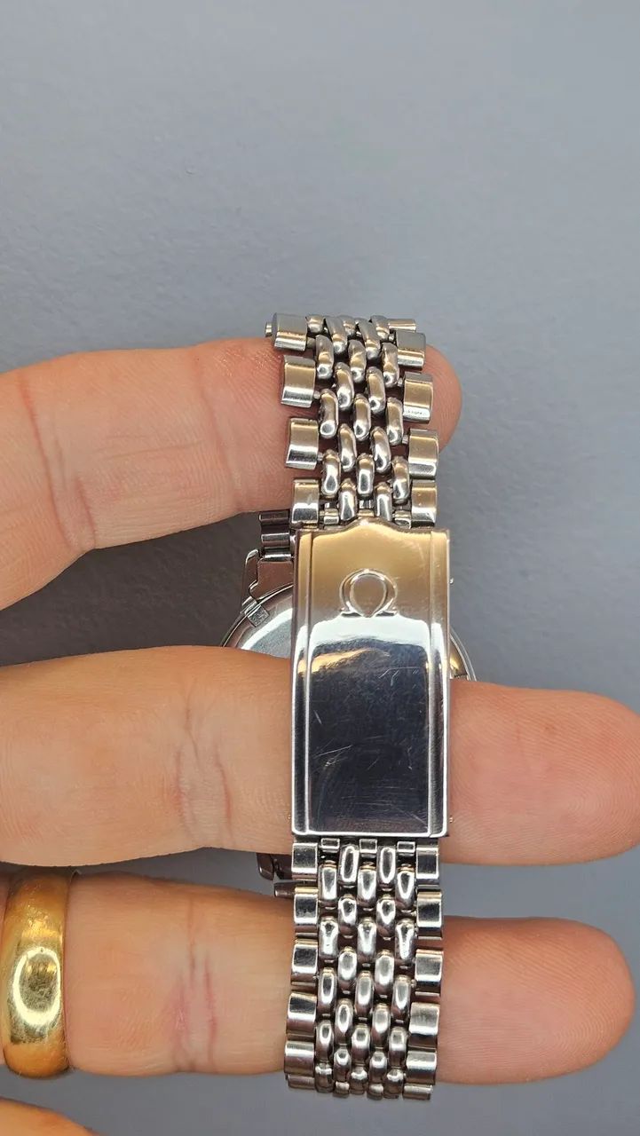 Relógio Omega Seamaster Vintage - Foto 4