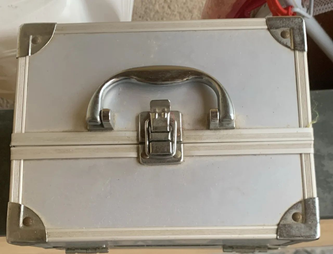 Maleta Para Maquiagem