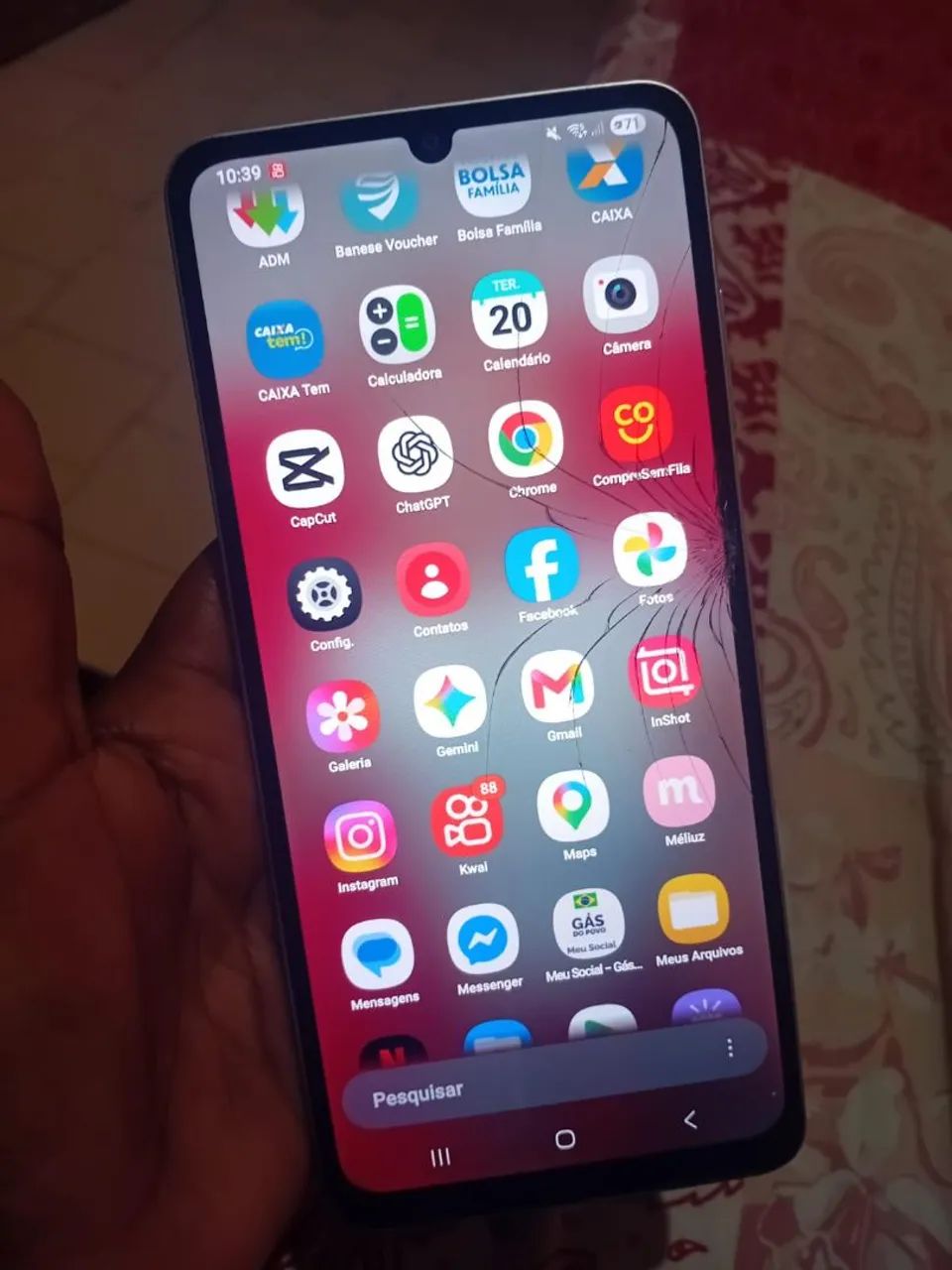 Samsung galaxy A06  - Foto 4