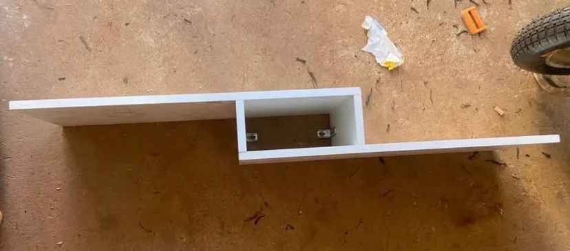 Rack suspenso  - Foto 2
