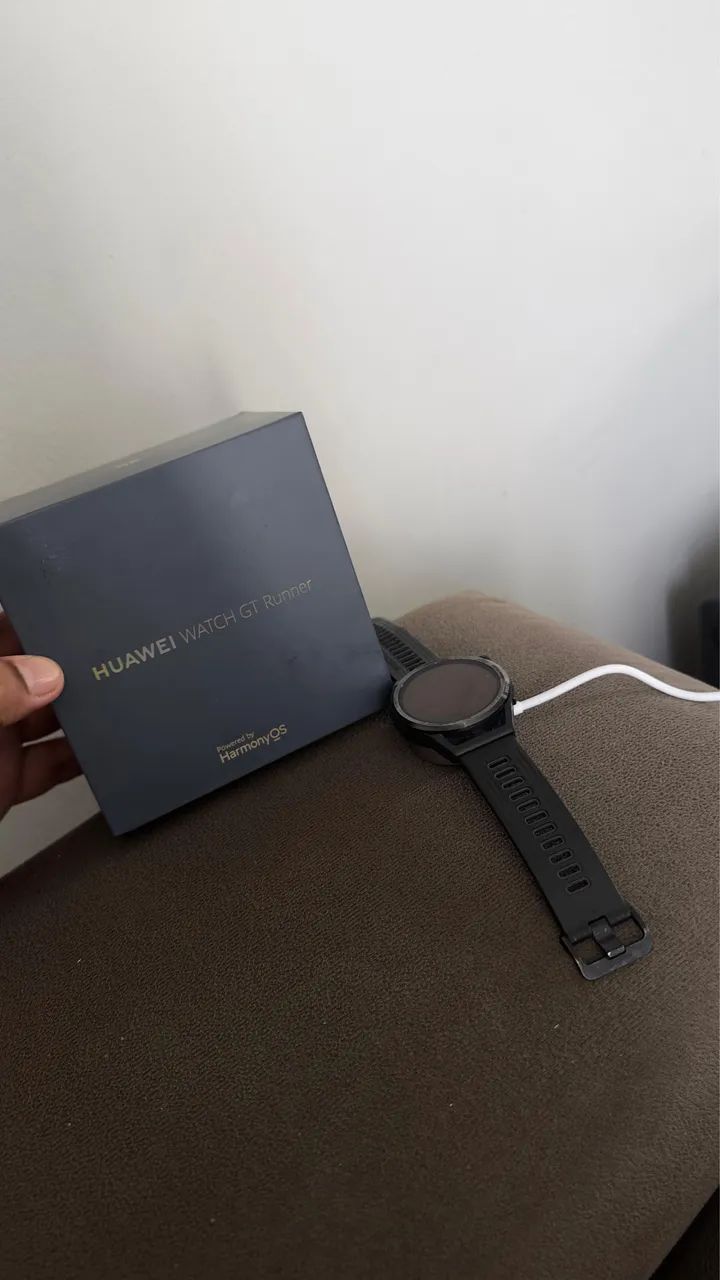Smartwatch HUAWEI WATCH GT RUNNER - Foto 2
