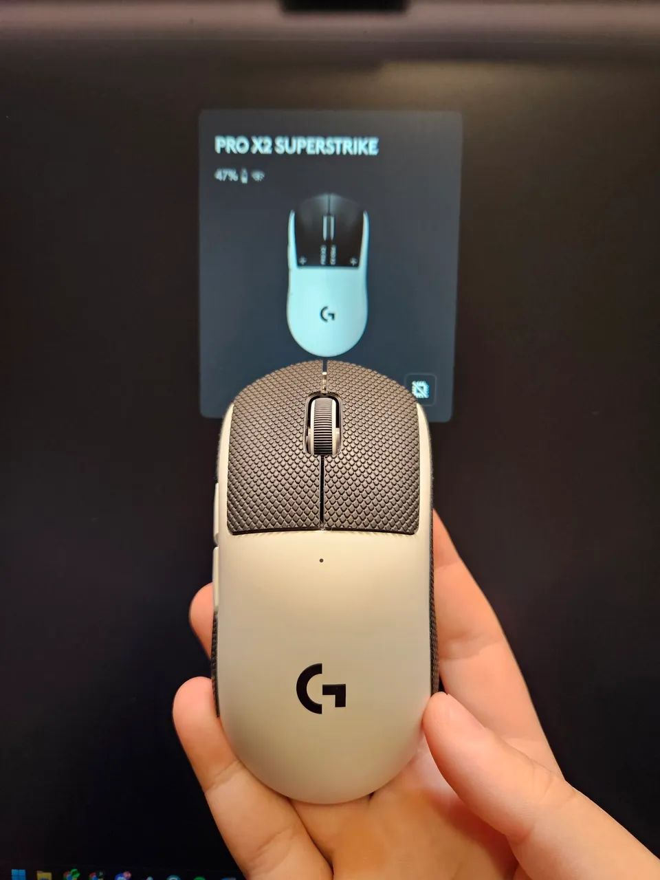 Logitech G Pro X Superstrike