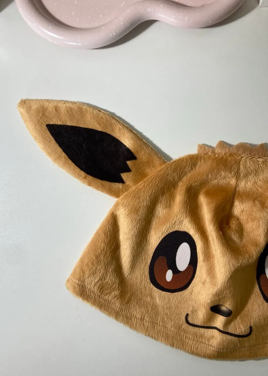 Touca Pokémon Eevee - Nova - Foto 2