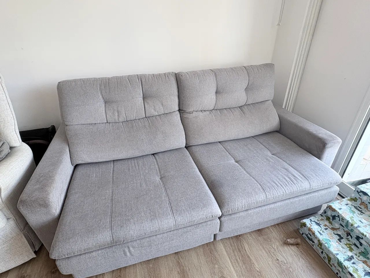 Sofa retratil