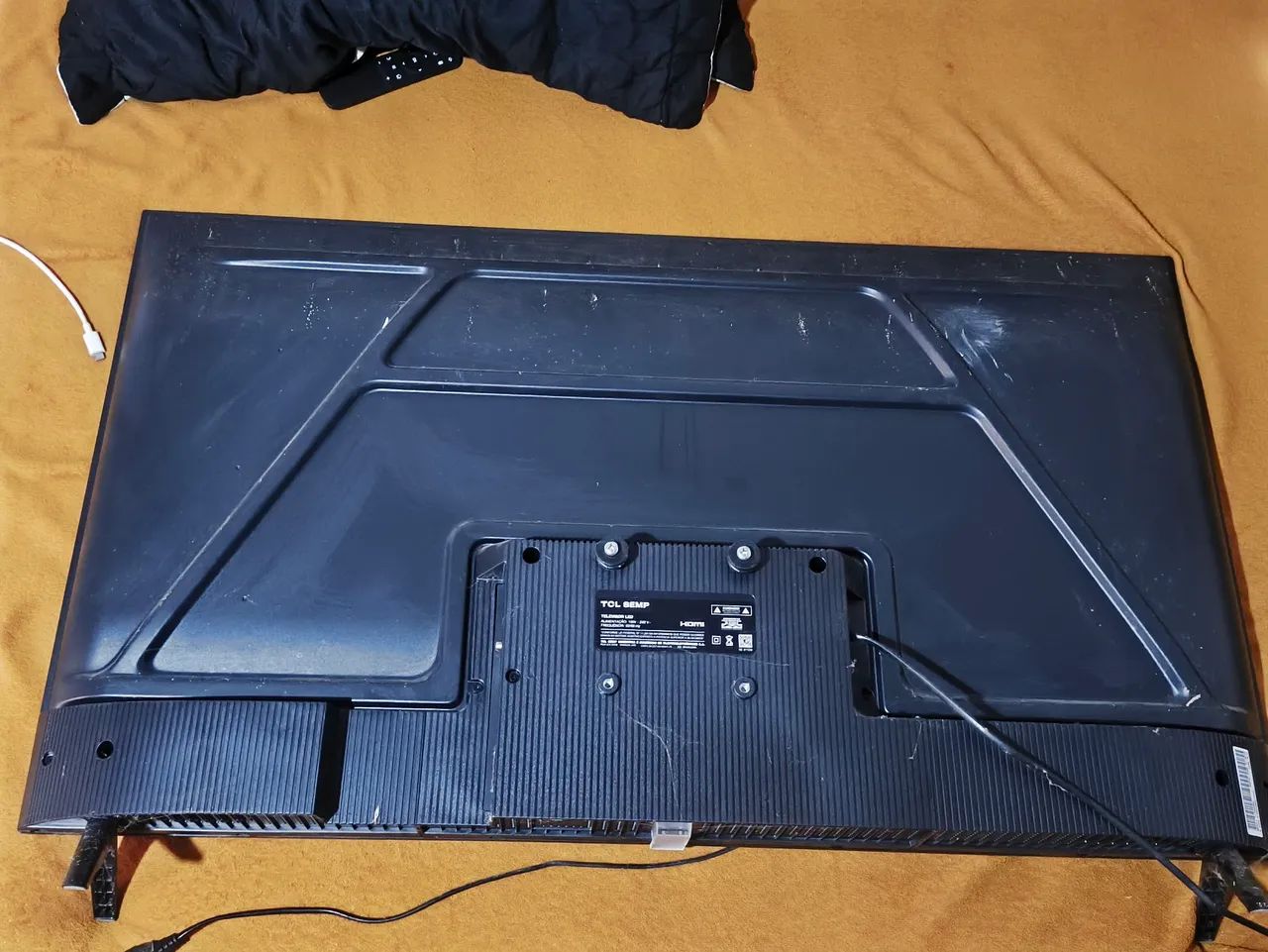 Vendo tv TCL 42 polegadas  - Foto 4