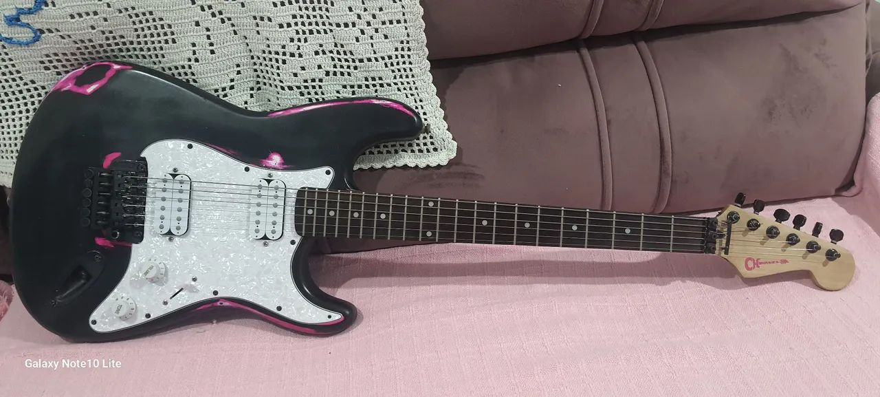 Guitarra  - Foto 4