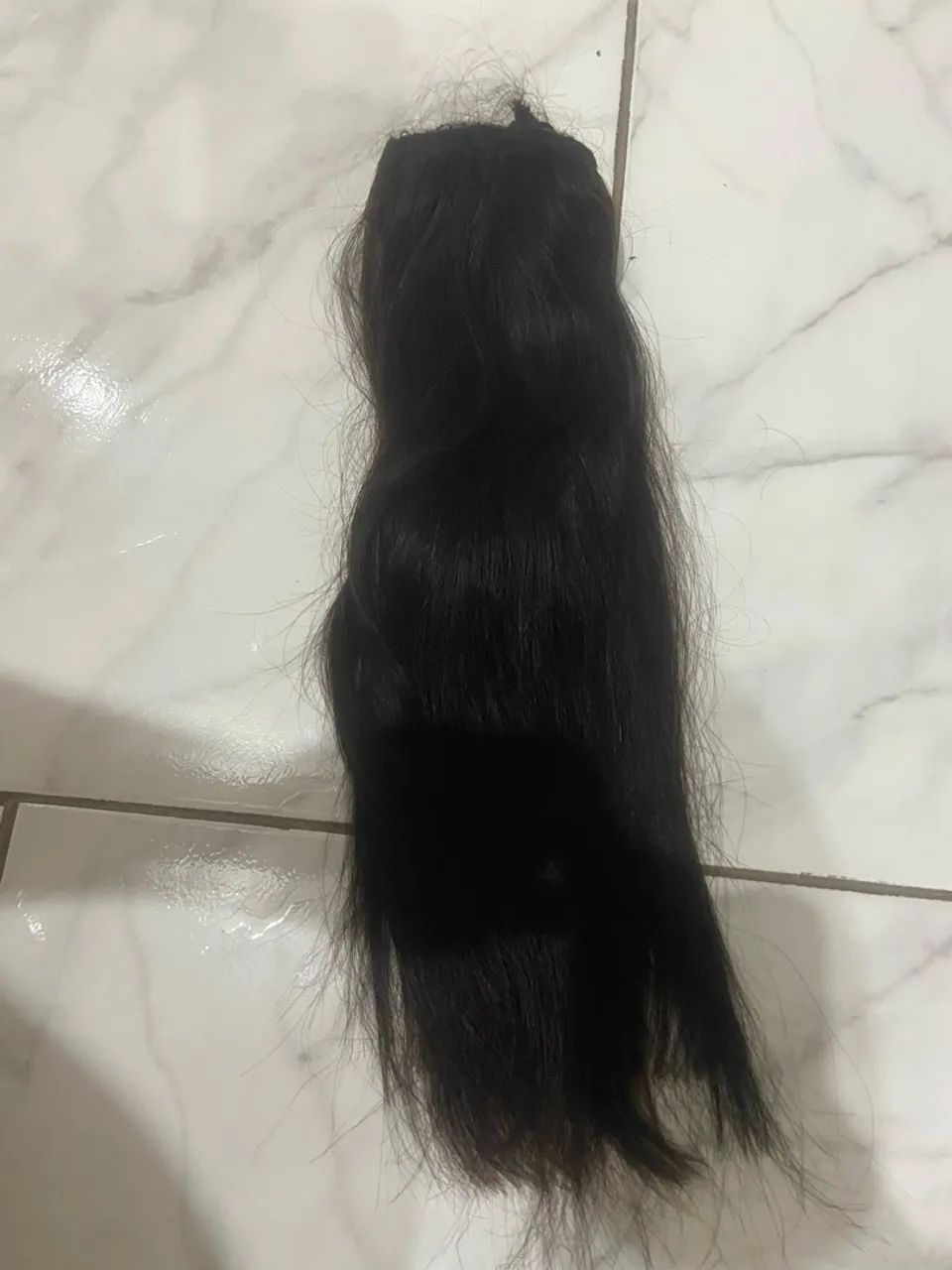 Cabelo humano  - Foto 5