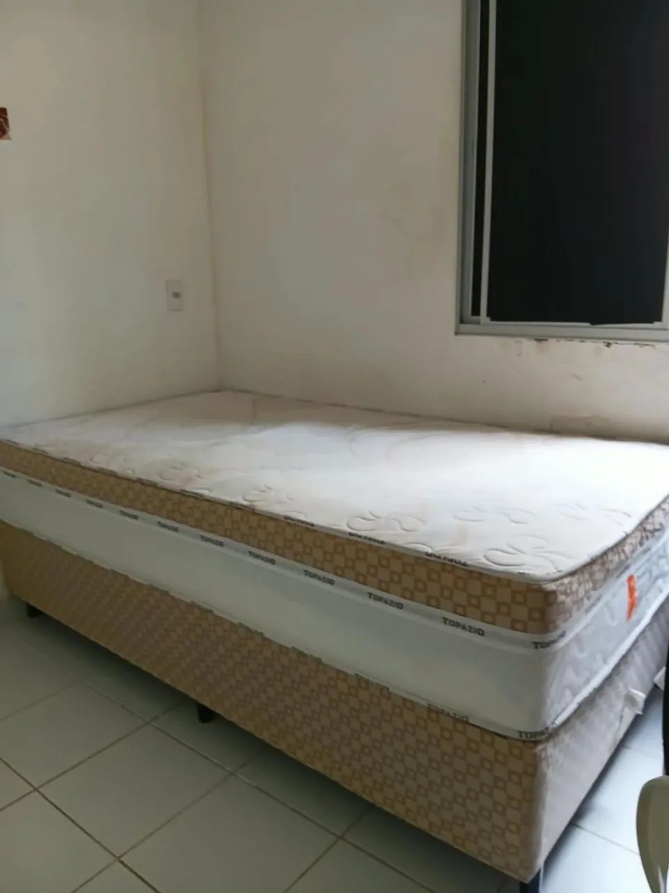 CAMA SOLTEIRÃO TOPÁZIO