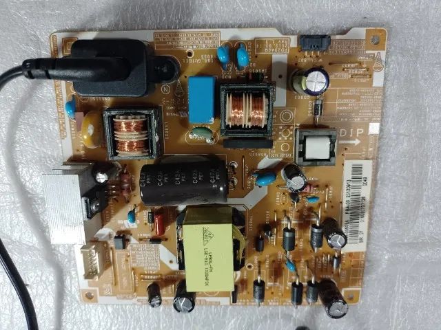 Placa Principal Monitor Samsung Bn91 e placa de fonte BN44  - funcionando - Foto 2