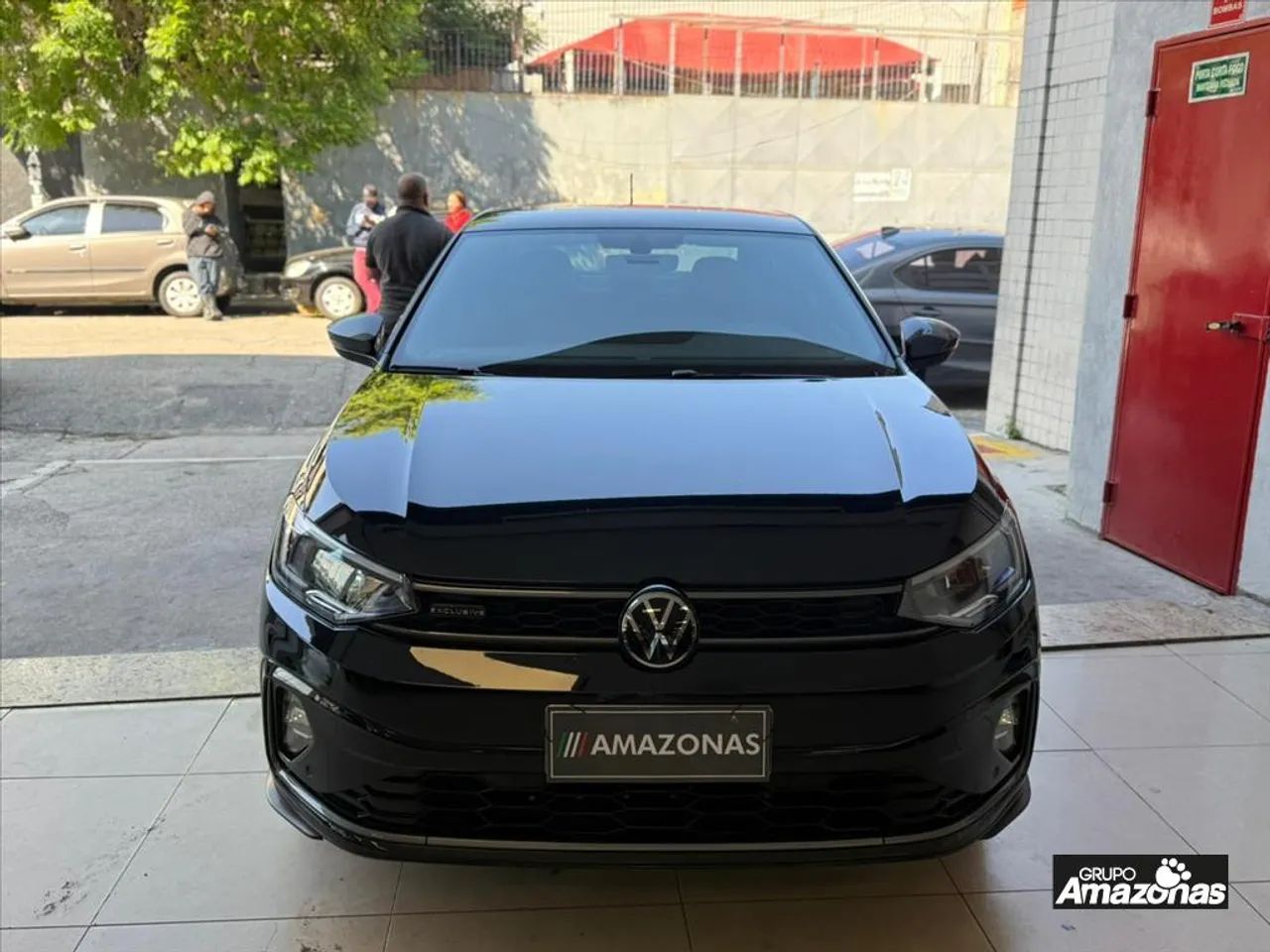 Volkswagen Virtus Exclusive 250tsi 1.4 Flex 16V AUT 2025 - Foto 3