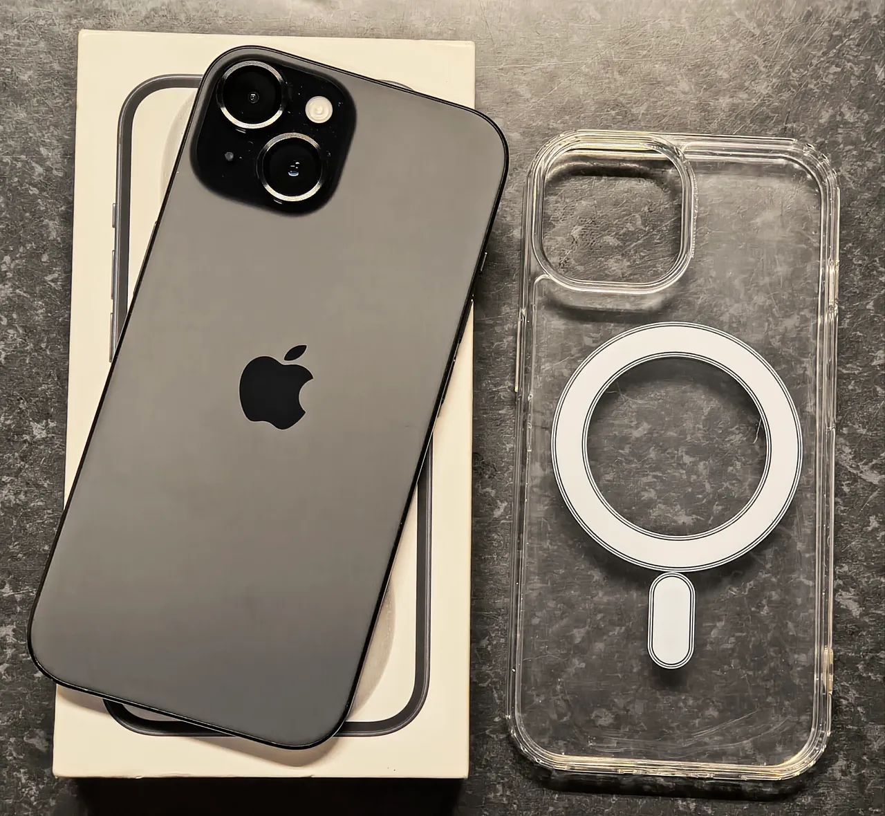 iPhone 15 128GB - Aceito troca 
