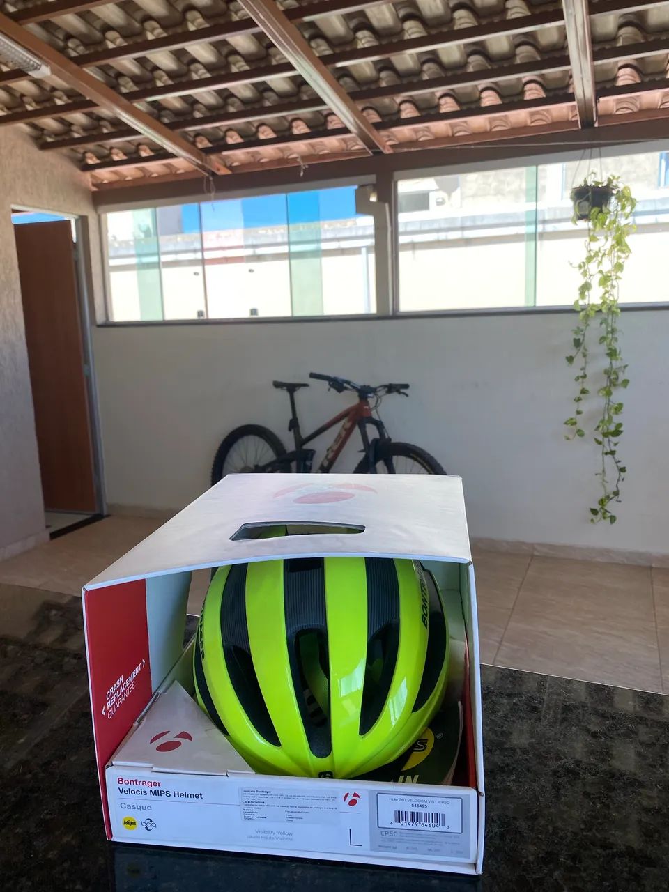Capacete Ciclismo Velocis Bontrager - Foto 2