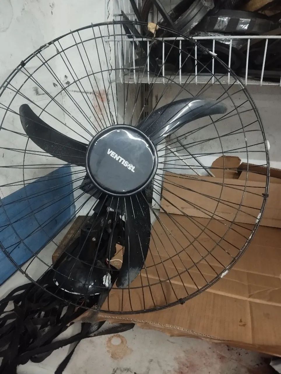 Ventilador  - Foto 4