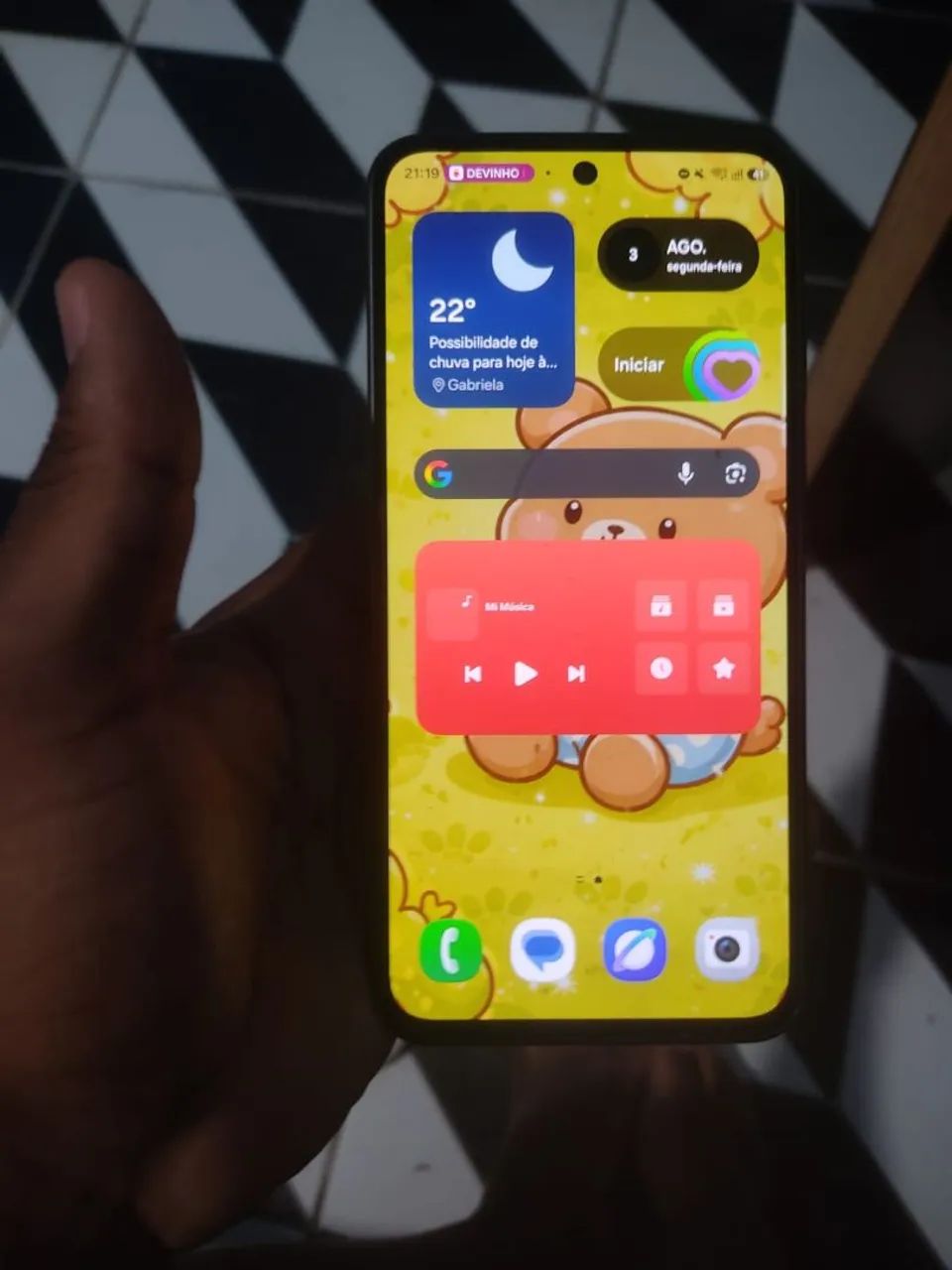 Celular Samsung A36