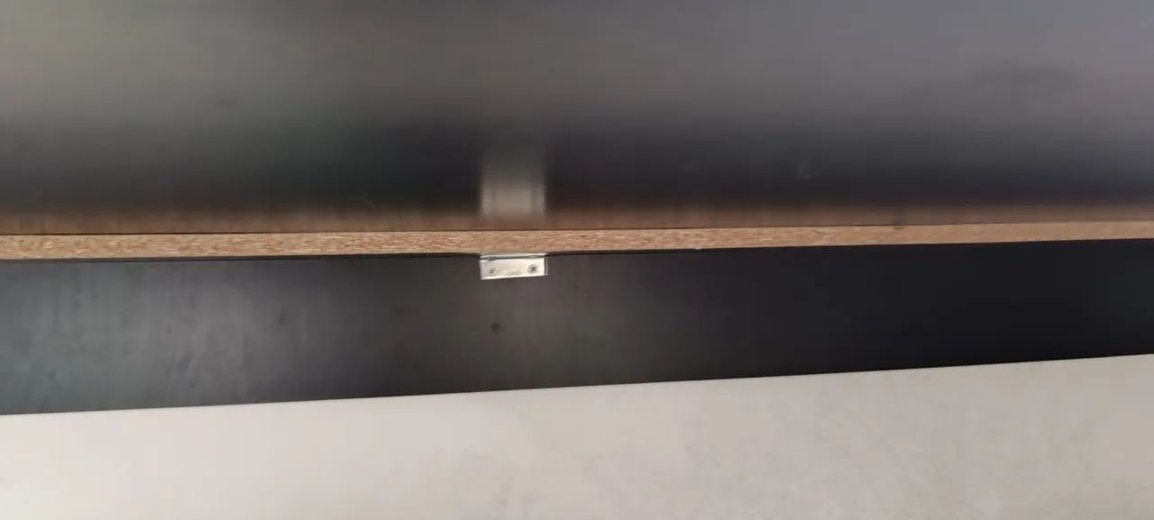 Mesa de Escritório em L em MDF  - Foto 5