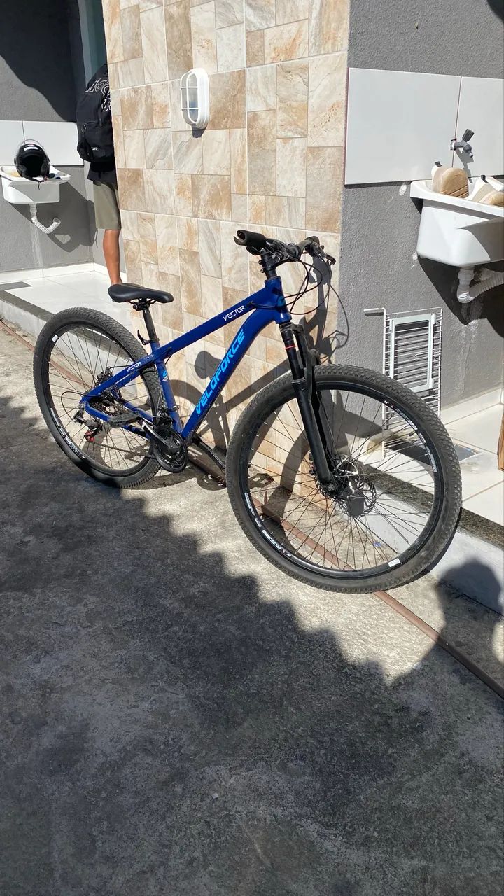 BICICLETA VELOFORCER VECTOR - Foto 2