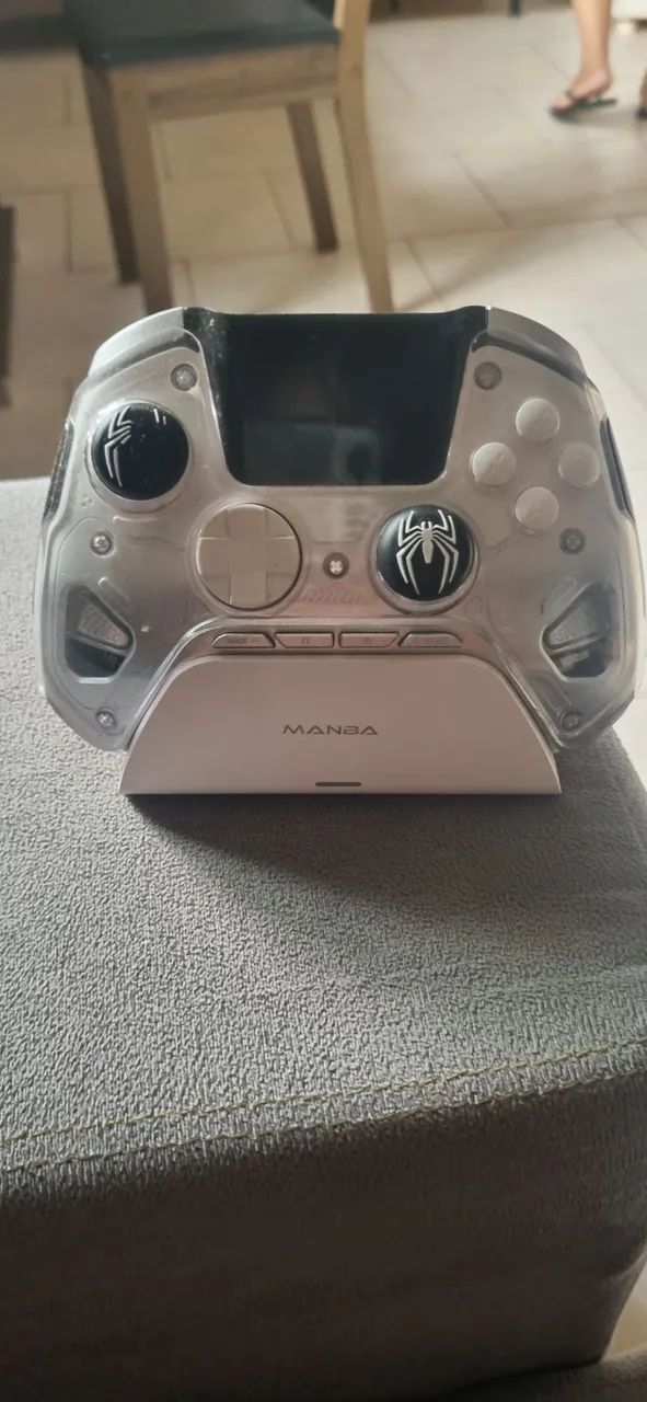 Controle manba