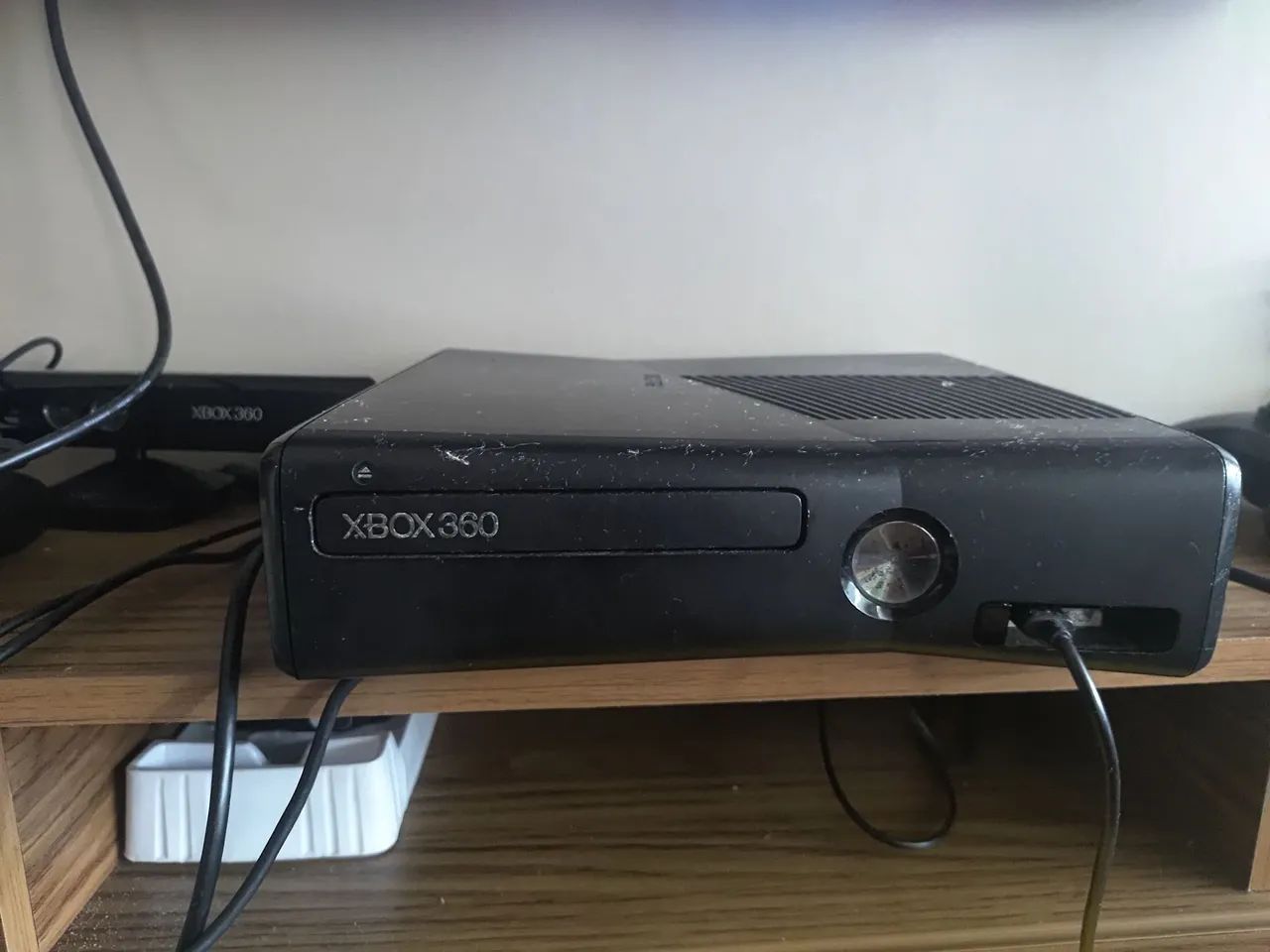 Xbox 360 desbloqueado com jogos