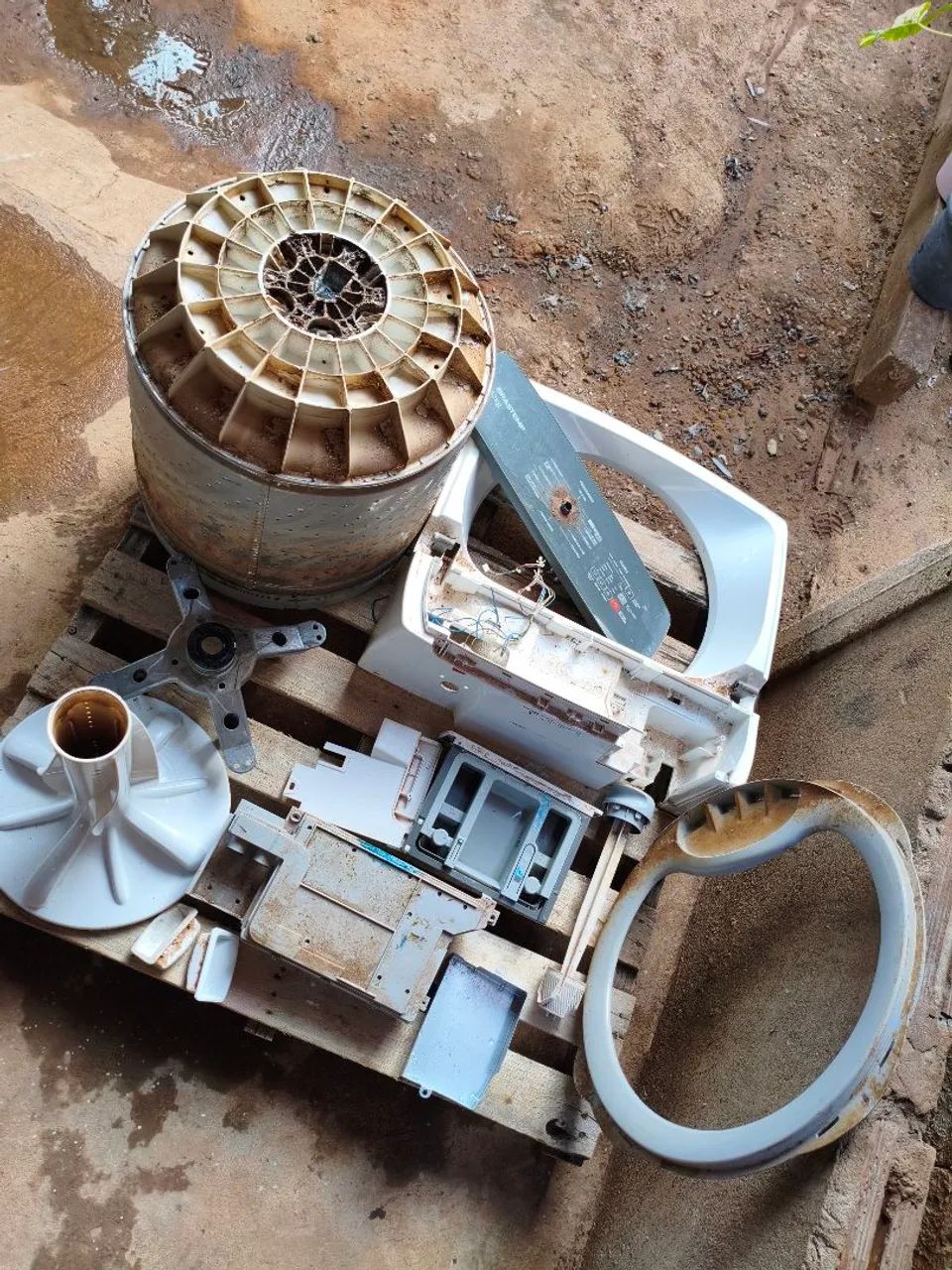 Consertos de máquinas de lavar, lava e seca, microondas e ventiladores. ZAP * - Foto 3