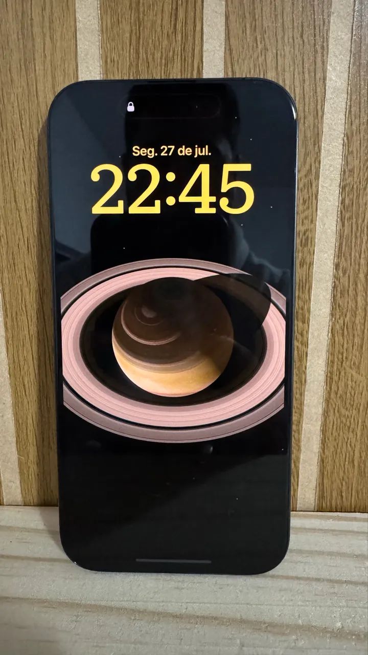 iPhone 15 pro 512gb de memória 