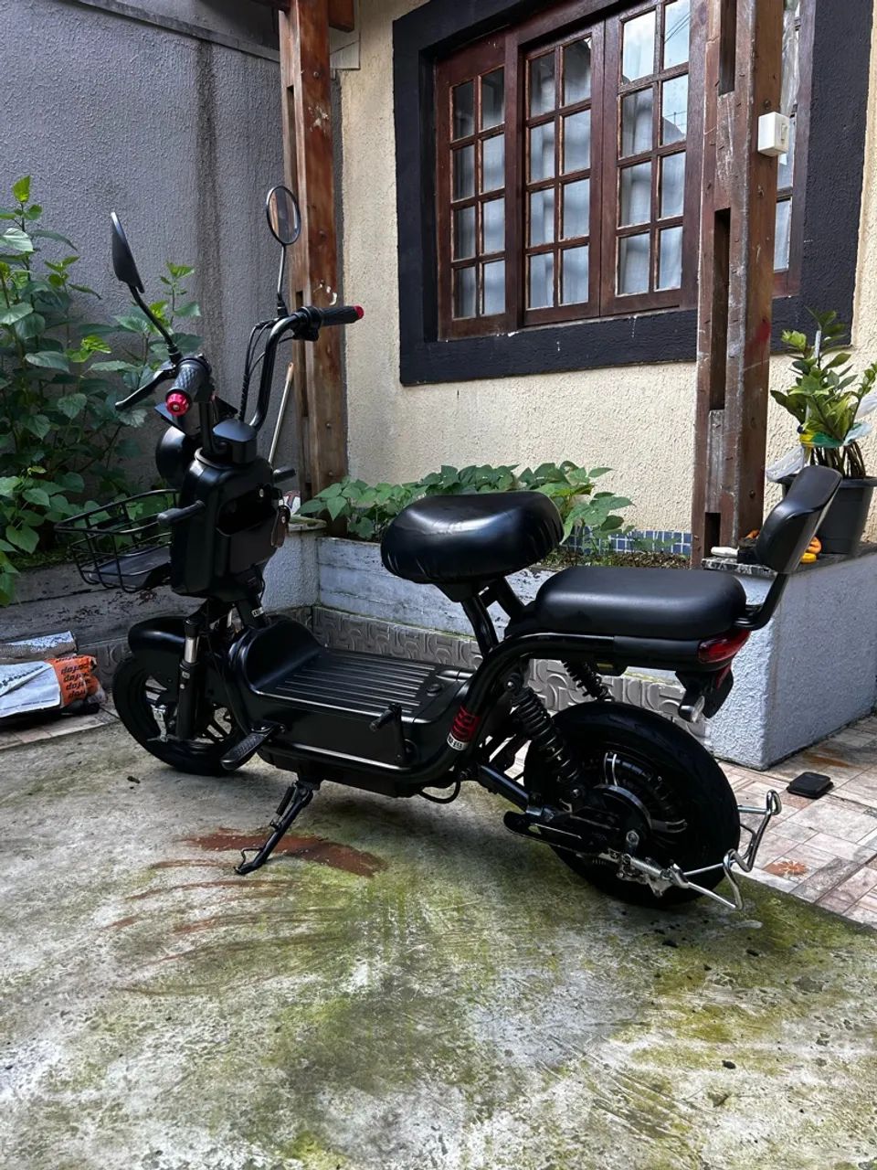 Moto elétrica X2 - Foto 5