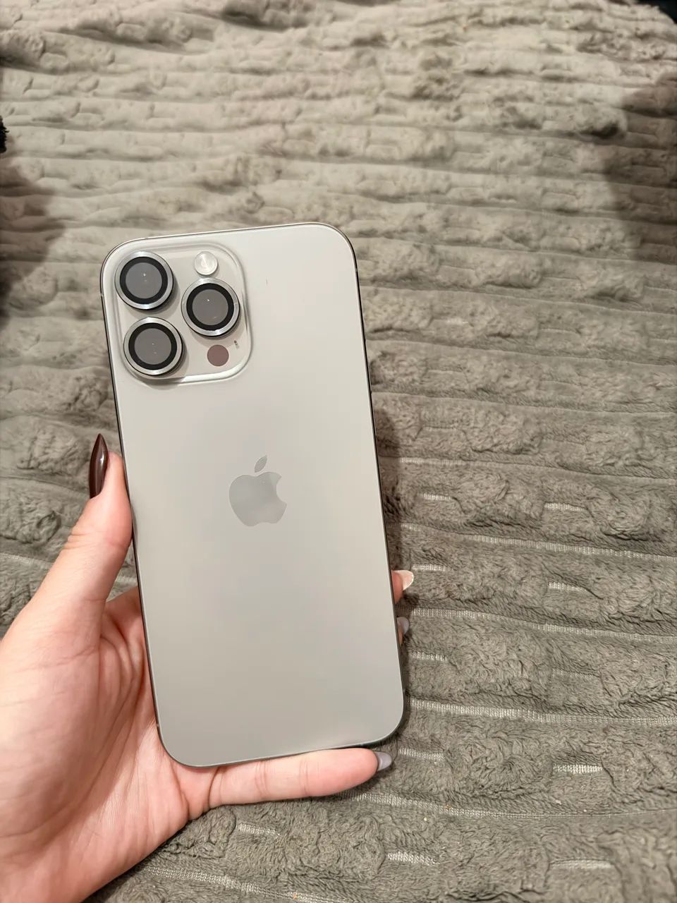 Iphone 16 pro max 256gb 98% - Foto 4
