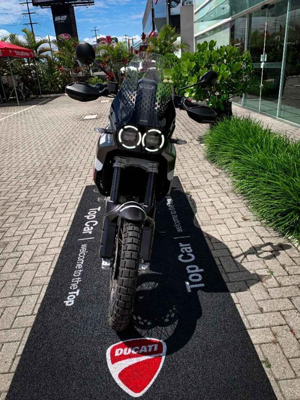 Ducati Desert X -Ducati Florianópolis - Foto 7