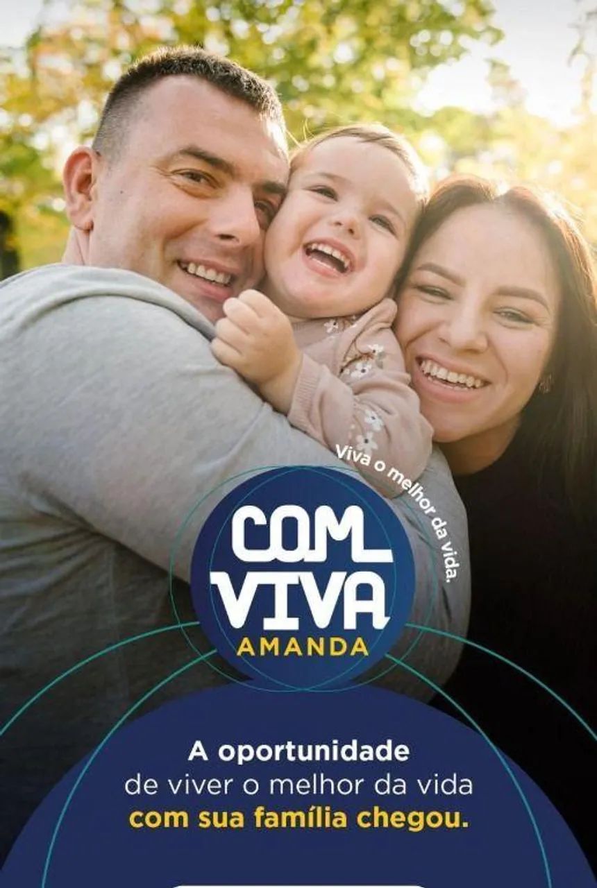 Terreno à venda em Piracicaba, Vale do Sol, Comviva Amanda - Foto 3
