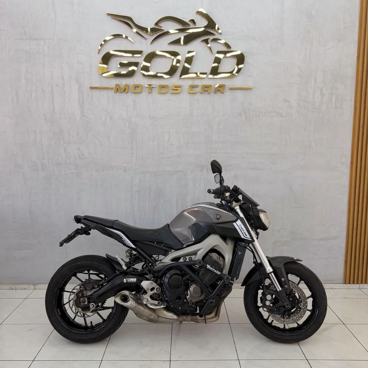 Yamaha mt09 2016  - Foto 2