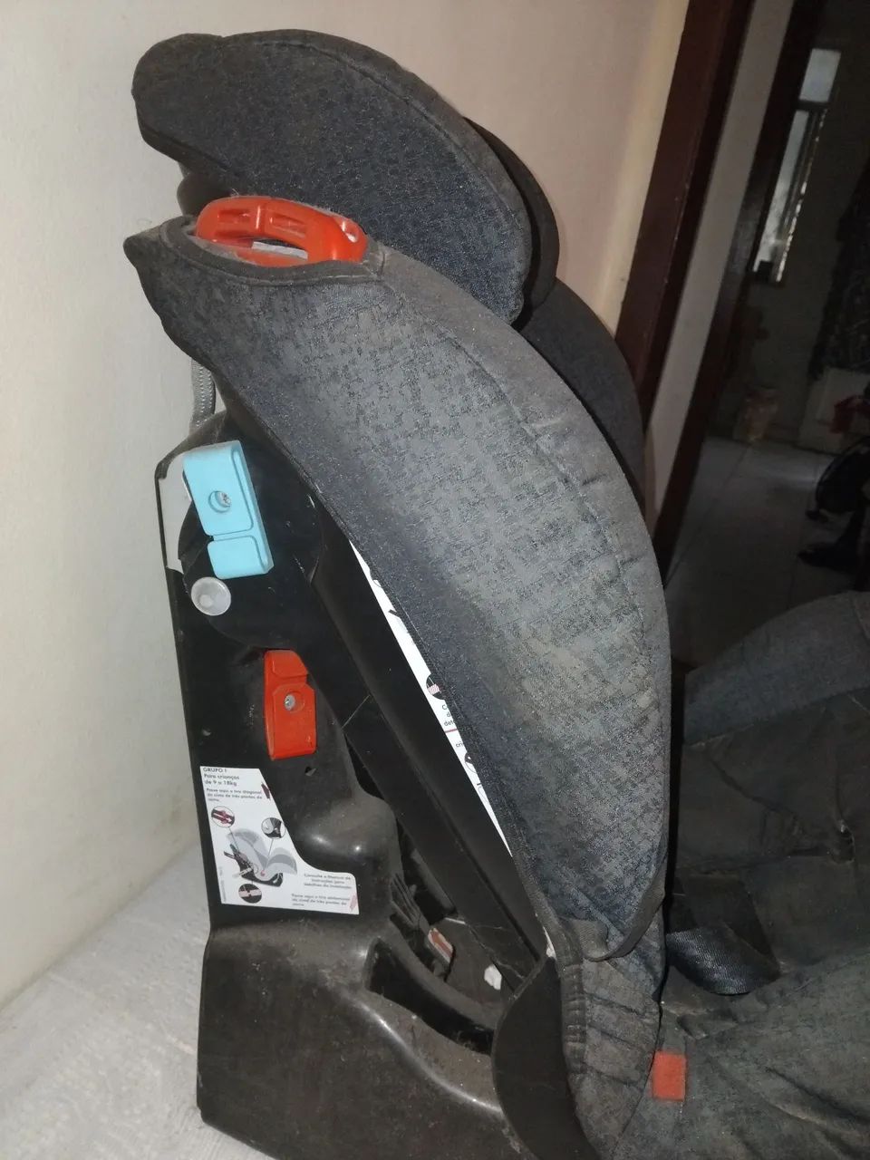 Cadeira para bebê  - Foto 2