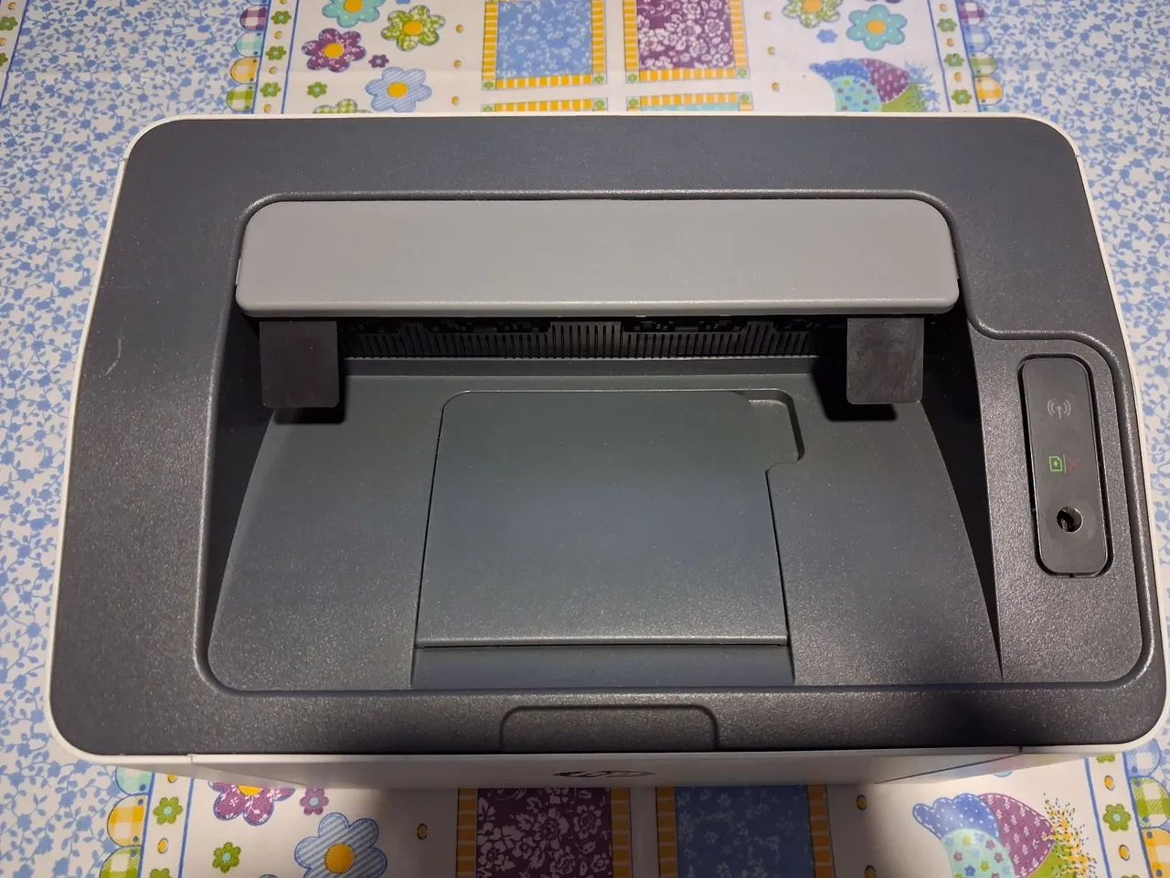 Impressora HP Laser 107w - Foto 5
