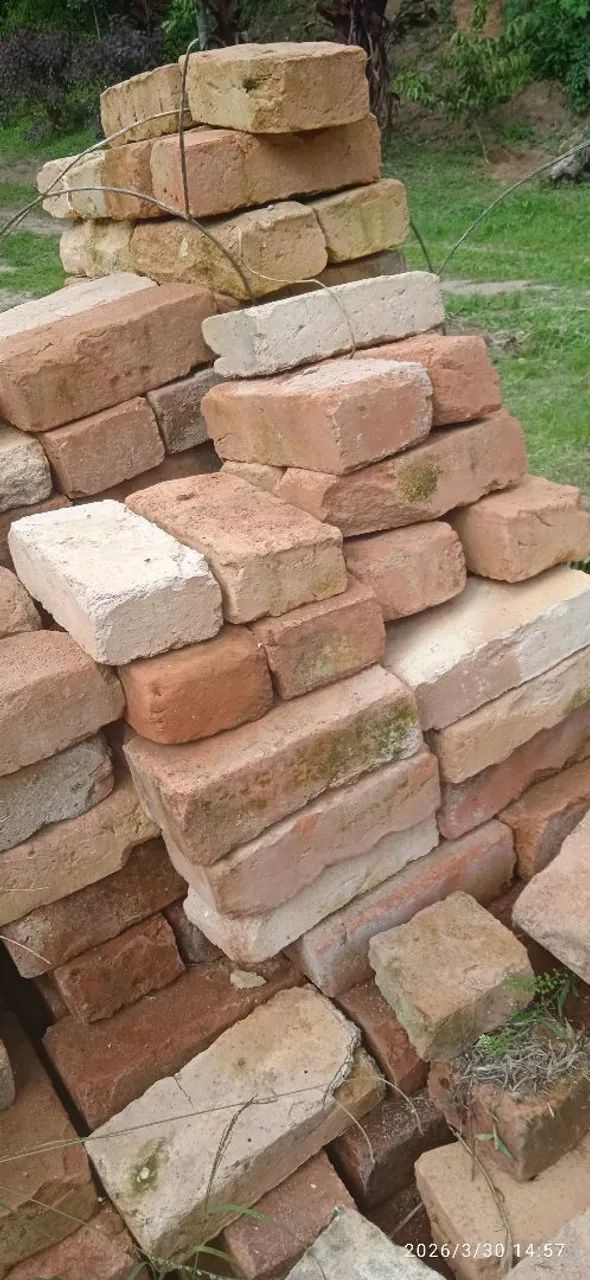Tijolos maciços 415082853706639363
