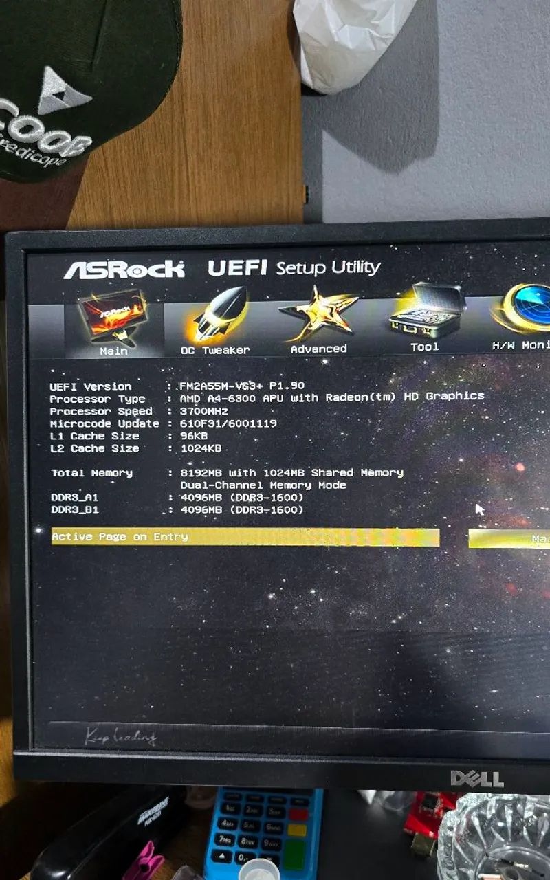 Kit Amd A4-6500  - Foto 2