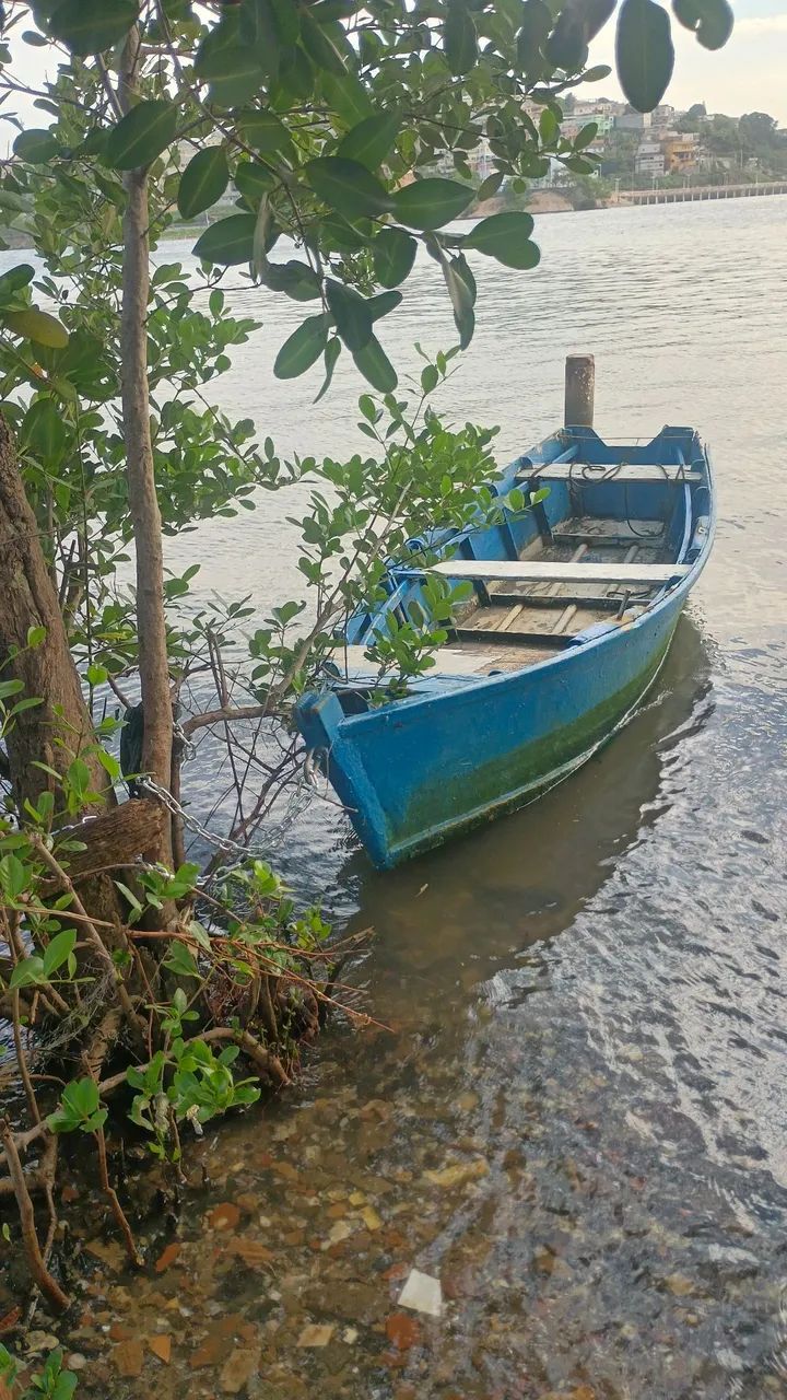 BARCO DE PESCA A REMO  - Foto 4