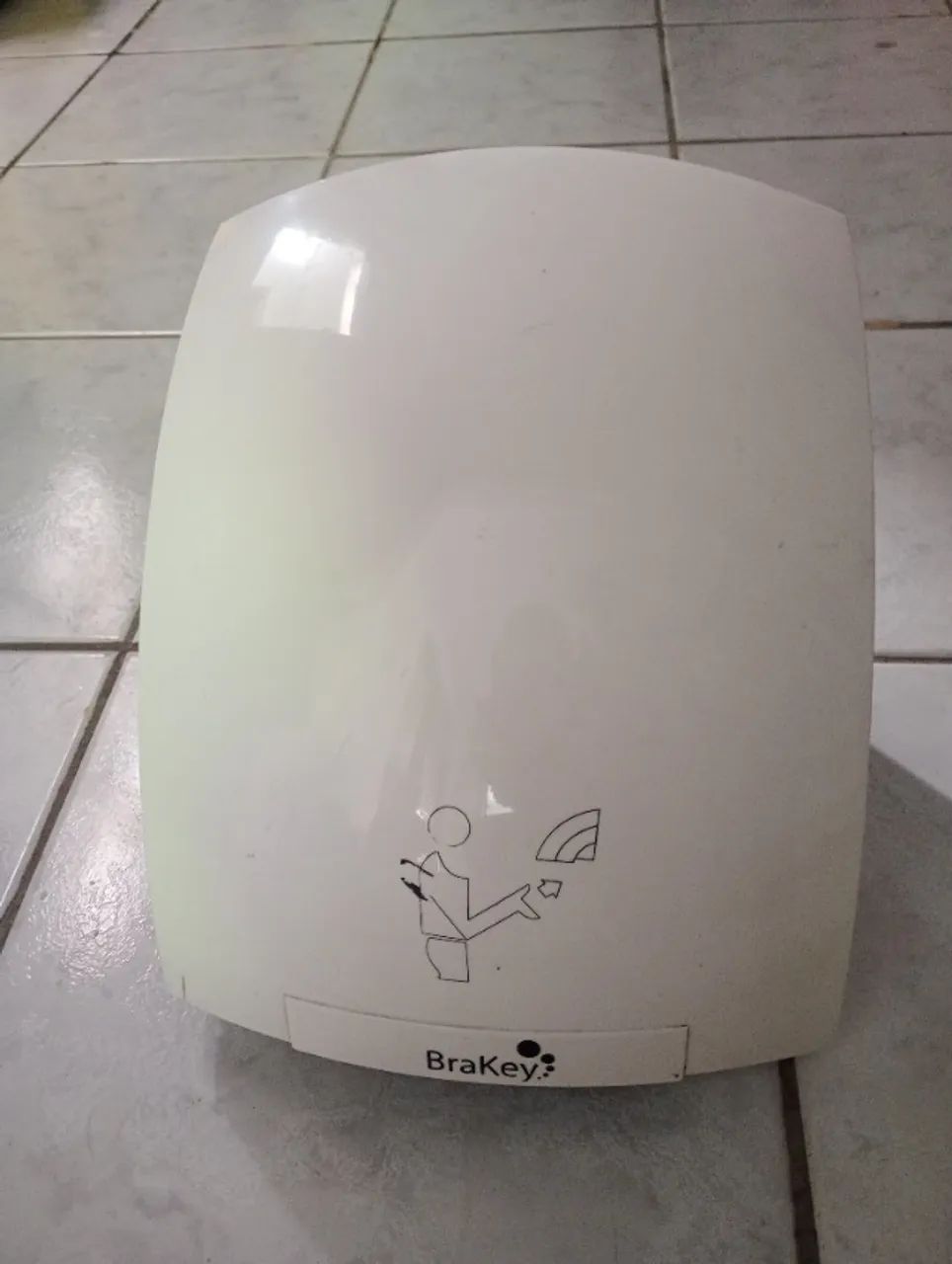 Secador de mão 