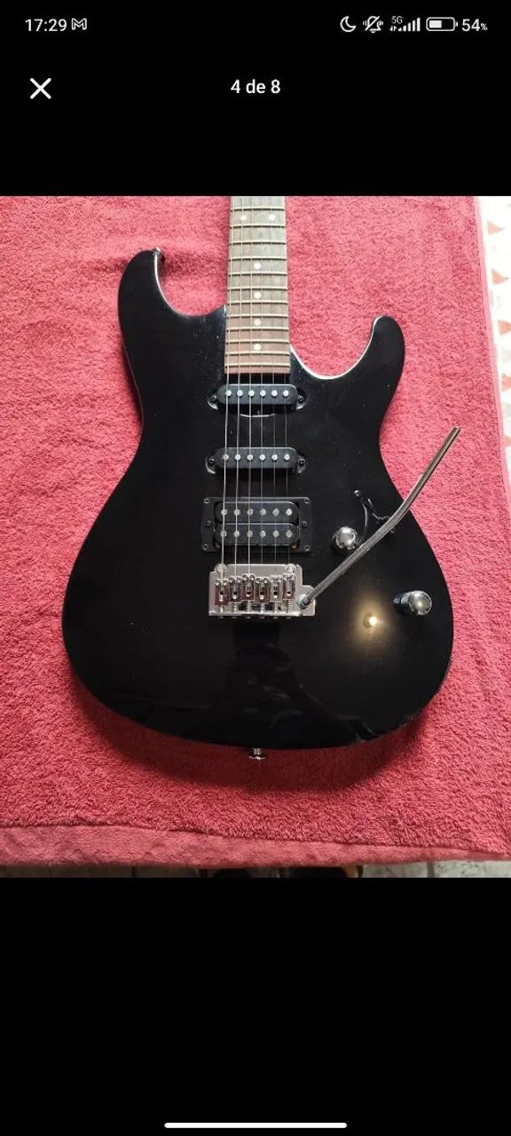 Guitarra Ibanez GIO - Foto 3