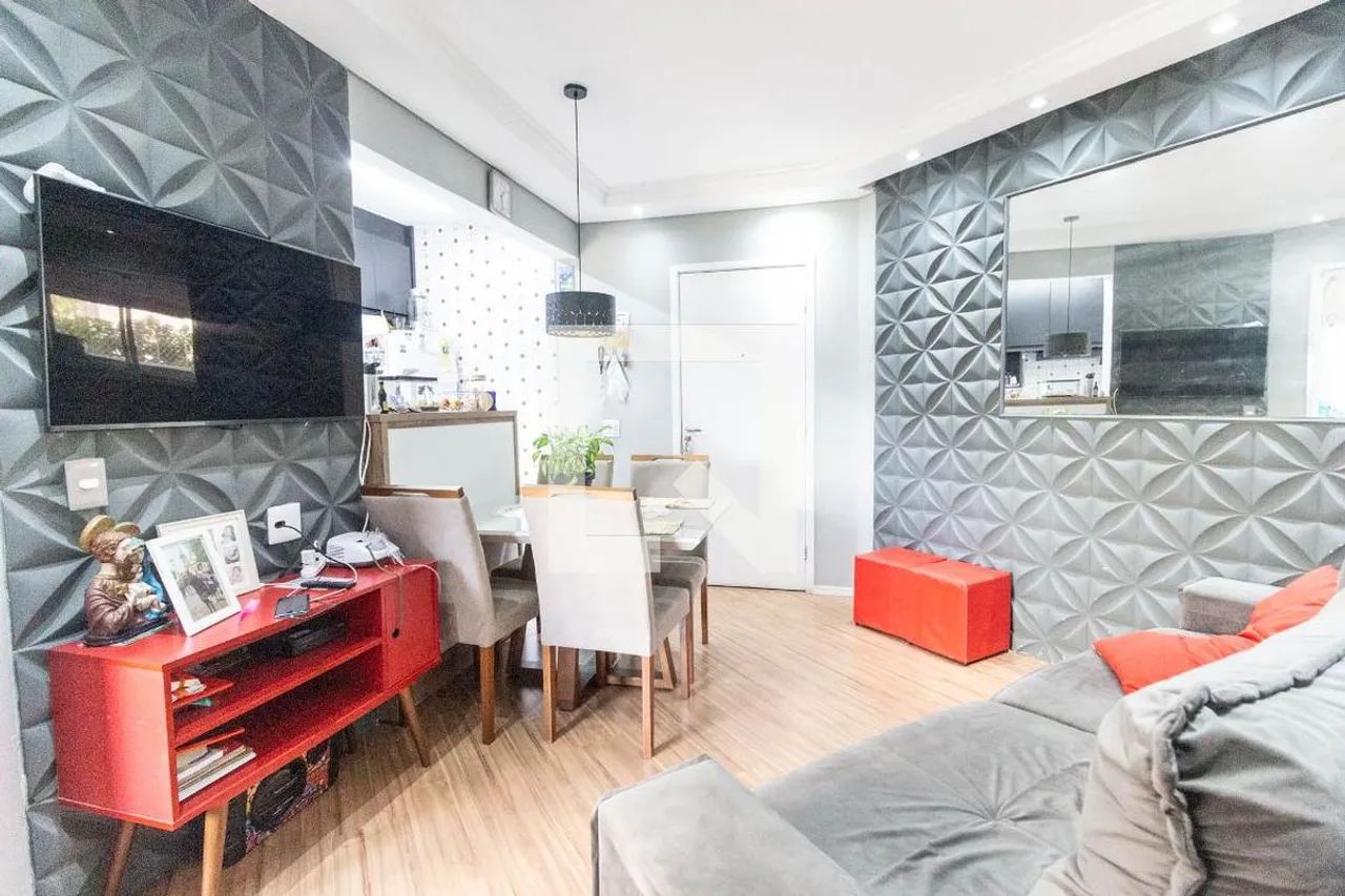 Apartamento à Venda - Vila Dionísia, 2 Quartos, 47 m2 - Foto 2